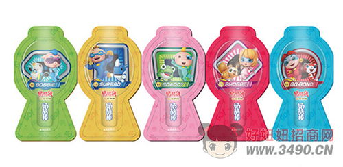 豬豬俠乳品事業(yè)部再推新品 妙奇兒童成長(zhǎng)芝士酸奶飲品強(qiáng)勢(shì)突圍奶制品市場(chǎng)